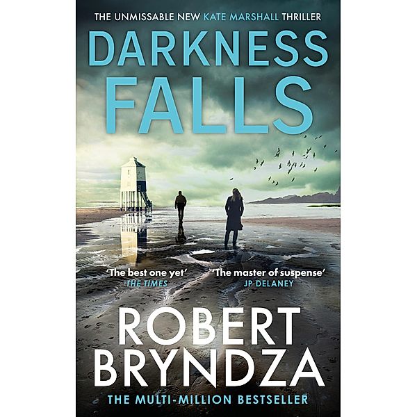 Darkness Falls, Robert Bryndza