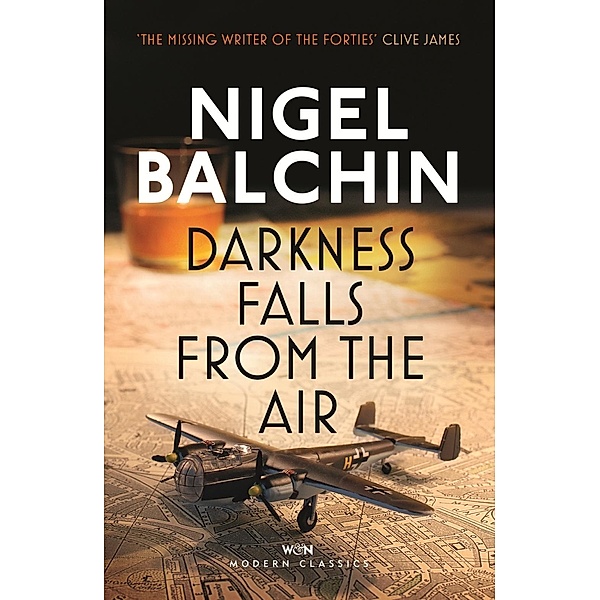 Darkness Falls from the Air, Nigel Balchin