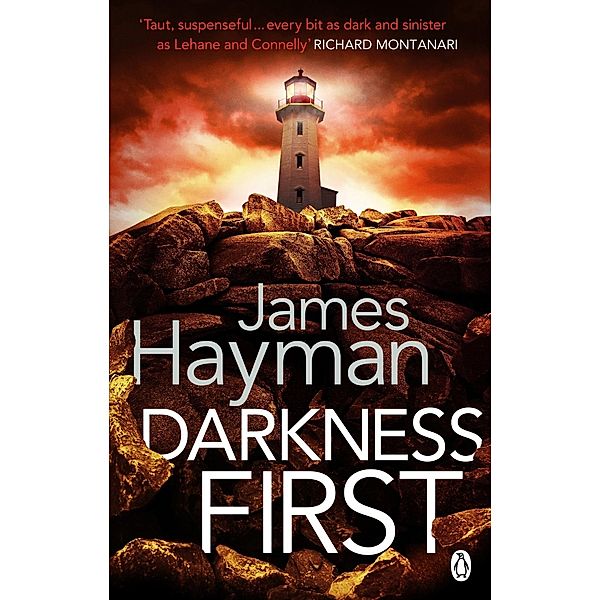 Darkness First, James Hayman