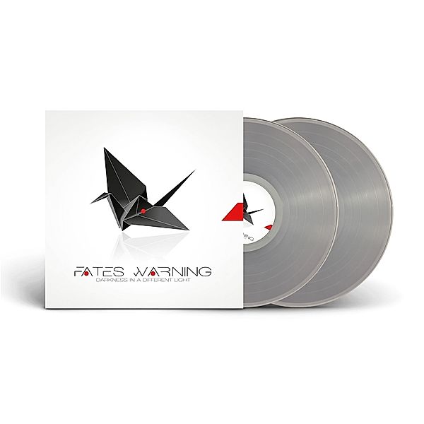 Darkness In A Different Light (Clear Vinyl), Fates Warning