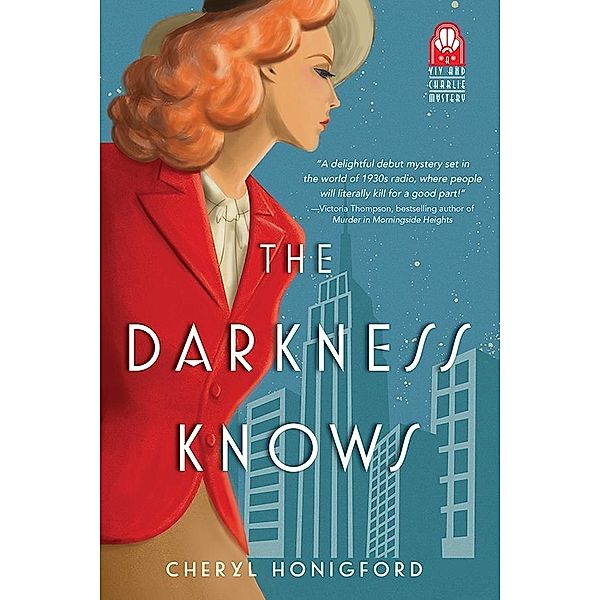 Darkness Knows / Viv and Charlie Mystery, Cheryl Honigford