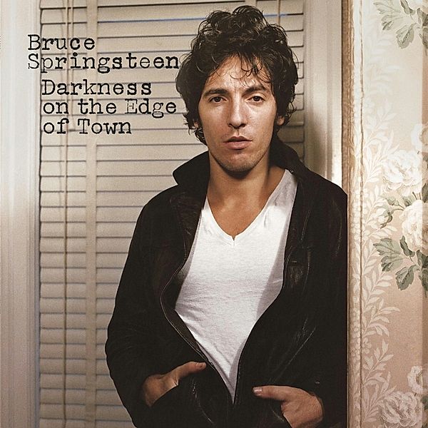 Darkness On The Edge Of Town (Vinyl), Bruce Springsteen
