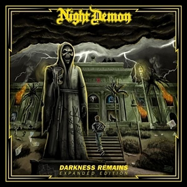 Darkness Remains-Expanded Edition, Night Demon