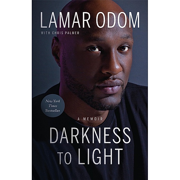 Darkness to Light, Lamar Odom, Chris Palmer