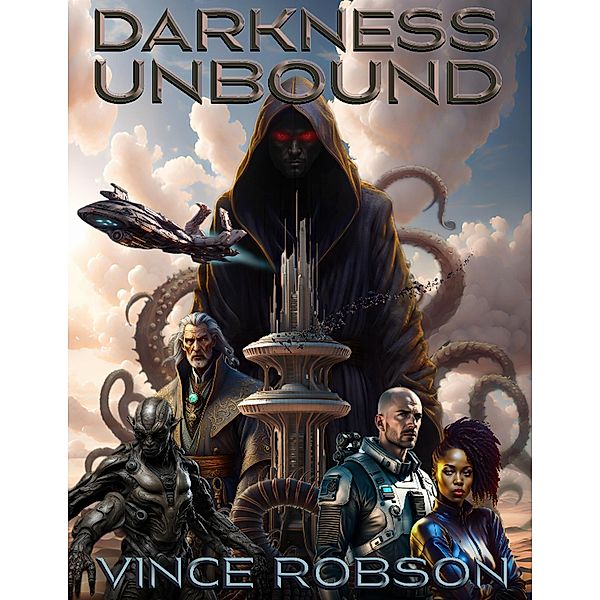 Darkness Unbound, Vince Robson