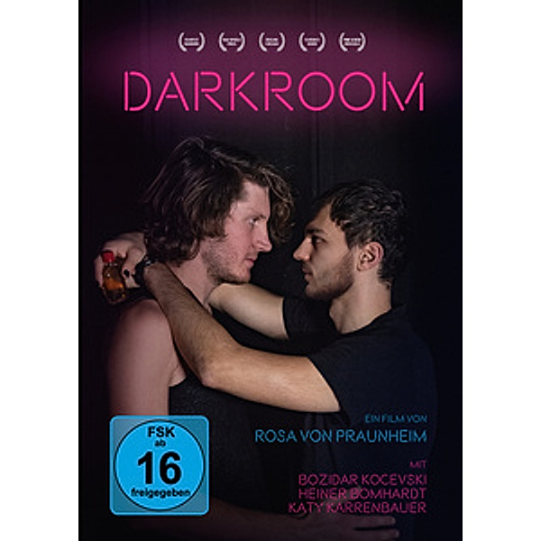Darkroom - Tödliche Tropfen, Bozidar Kocevski