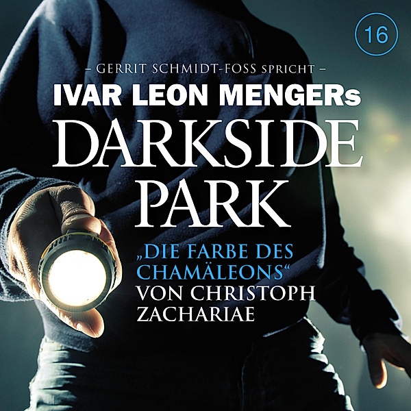 Darkside Park - 16 - 16: Die Farbe des Chamäleons, Christoph Zachariae