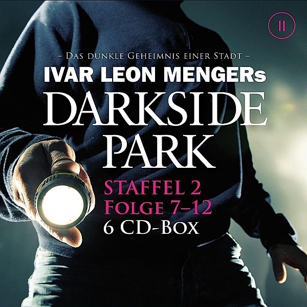 Darkside Park, 6 Audio-CDs, Darkside Park