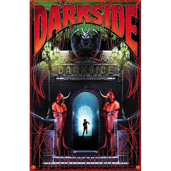 Darkside / Scholastic, Tom Becker
