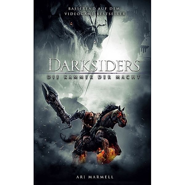 Darksiders II - Die Kammer der Macht, Ari Marmell