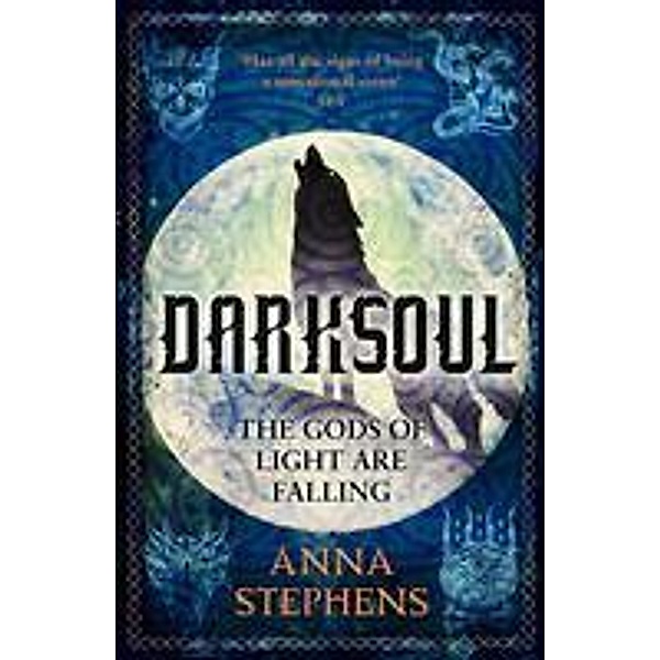 Darksoul / The Godblind Trilogy Bd.2, Anna Stephens