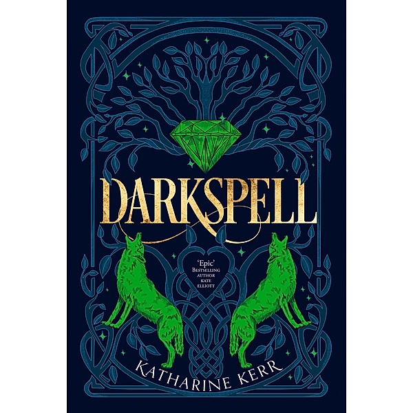 Darkspell / The Deverry Series Bd.2, Katharine Kerr