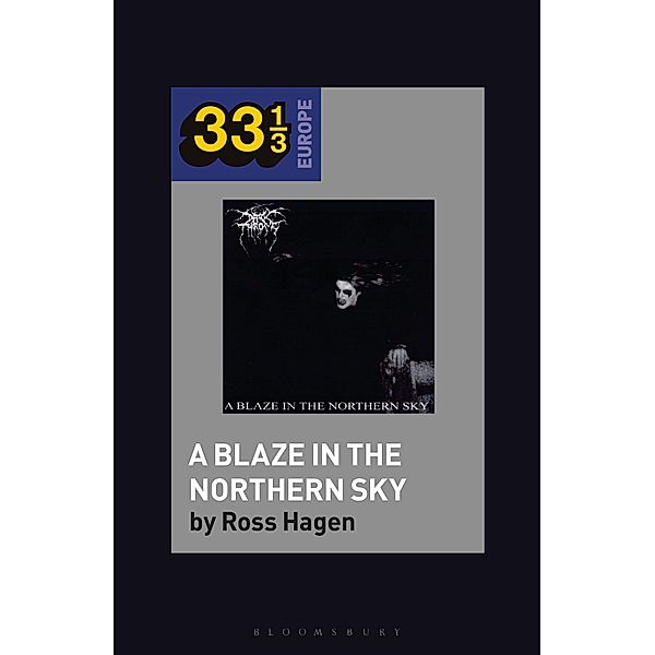 Darkthrone's A Blaze in the Northern Sky, Ross Hagen