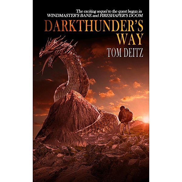 Darkthunder's Way (David Sullivan, #3) / David Sullivan, Tom Deitz