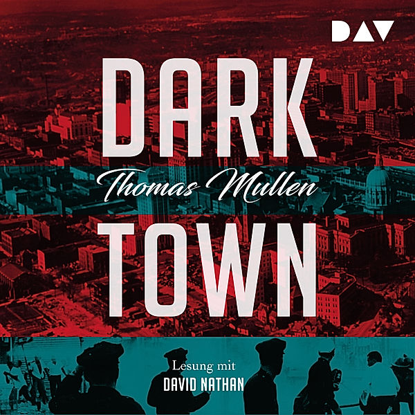 Darktown, Thomas Mullen