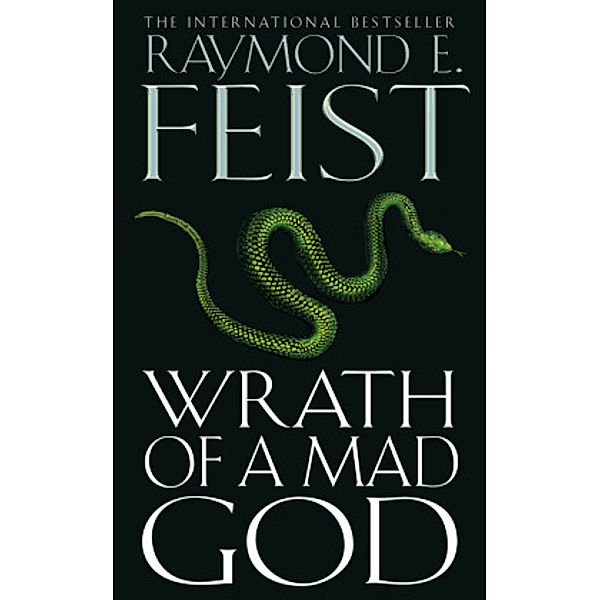 Darkwar / Book 3 / Wrath of a Mad God, Raymond Feist