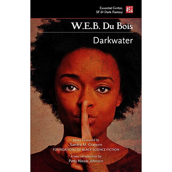 Darkwater, W. E. B. Du Bois