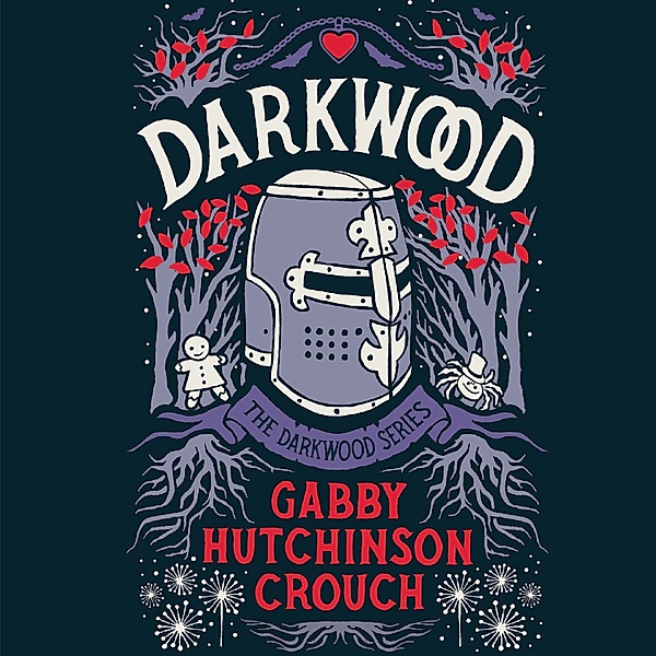 Darkwood - 1 - Darkwood, Gabby Hutchinson Crouch