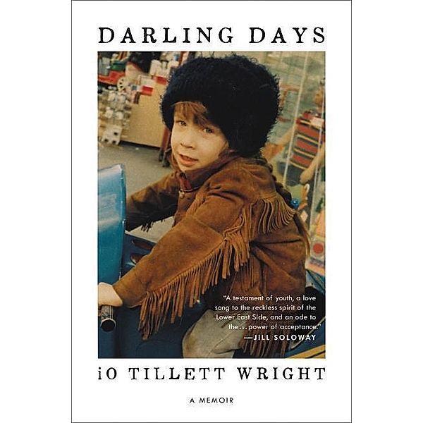 Darling Days, iO Tillett Wright