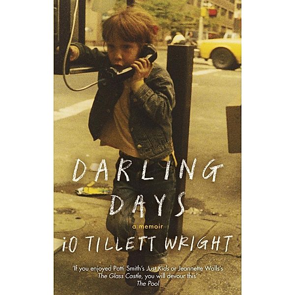 Darling Days, iO Tillett Wright