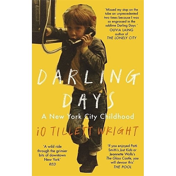 Darling Days, iO Tillett Wright