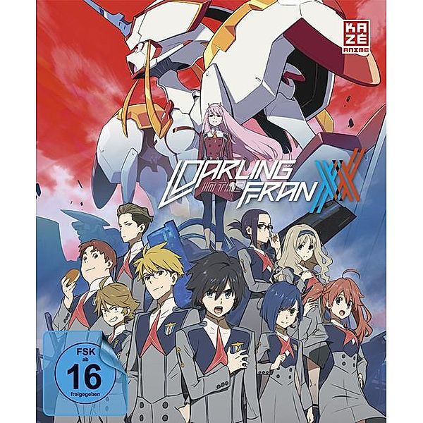 Darling in the Franxx - Staffel 1 - Vol. 1 Collector's Edition
