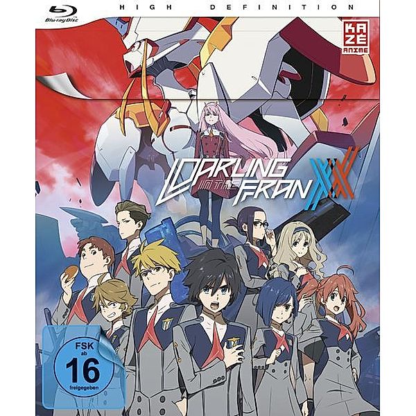 Darling in the Franxx - Staffel 1 - Vol. 1 Collector's Edition