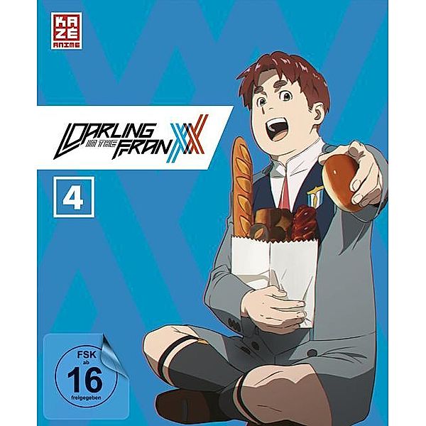 Darling in the Franxx - Staffel 1 - Vol. 4 DVD-Box
