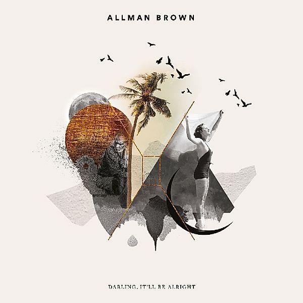 Darling,It'Ll Be Allright (Vinyl), Allman Brown