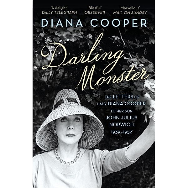 Darling Monster, Diana Cooper