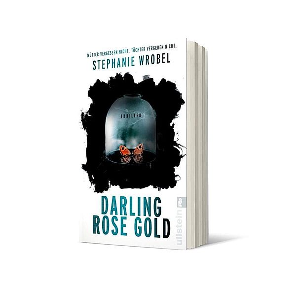 Darling Rose Gold, Stephanie Wrobel