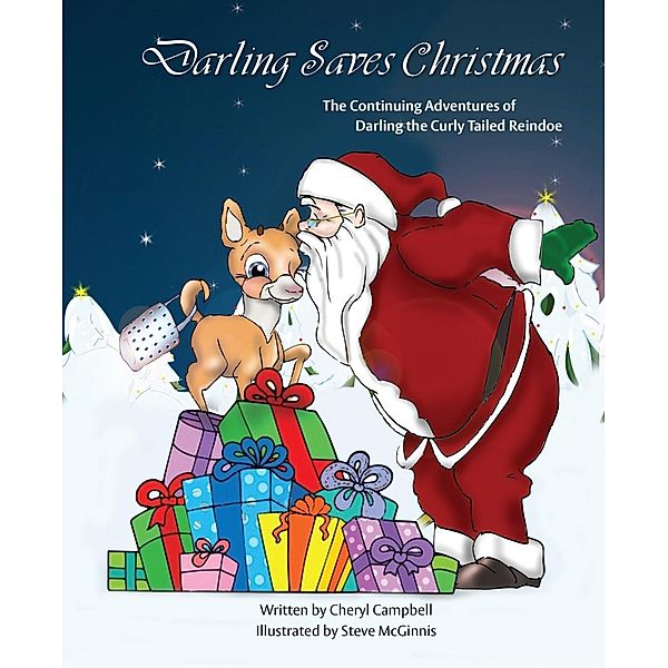 Darling Saves Christmas, Cheryl Campbell