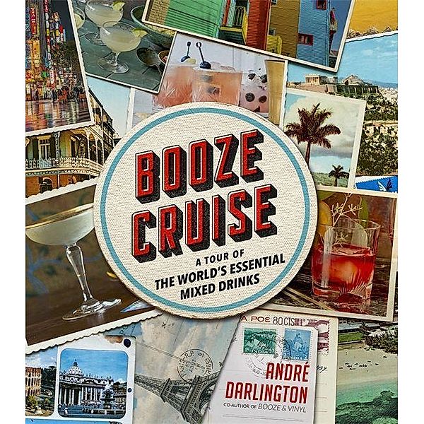 Darlington, A: Booze Cruise, André Darlington