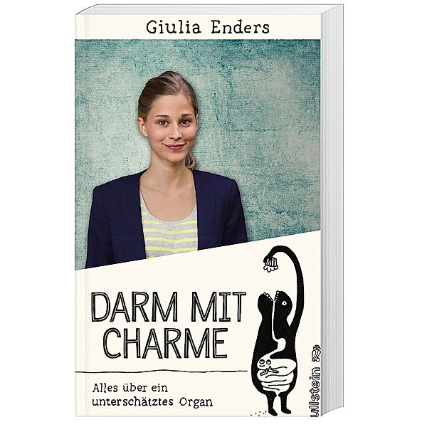 Darm mit Charme, Giulia Enders