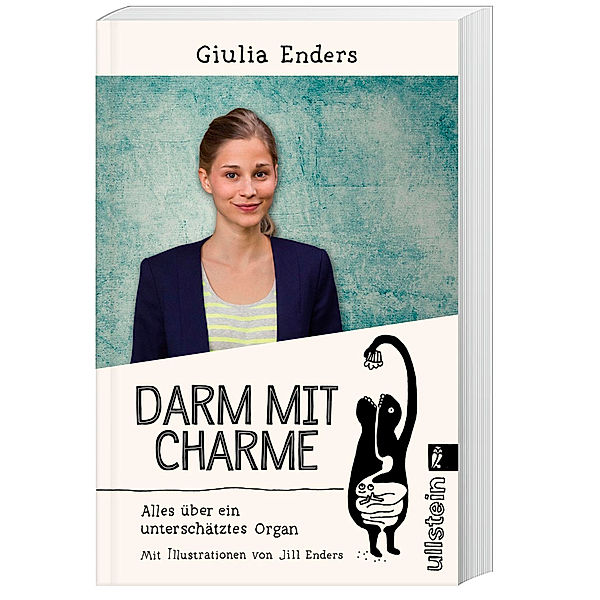 Darm mit Charme, Giulia Enders