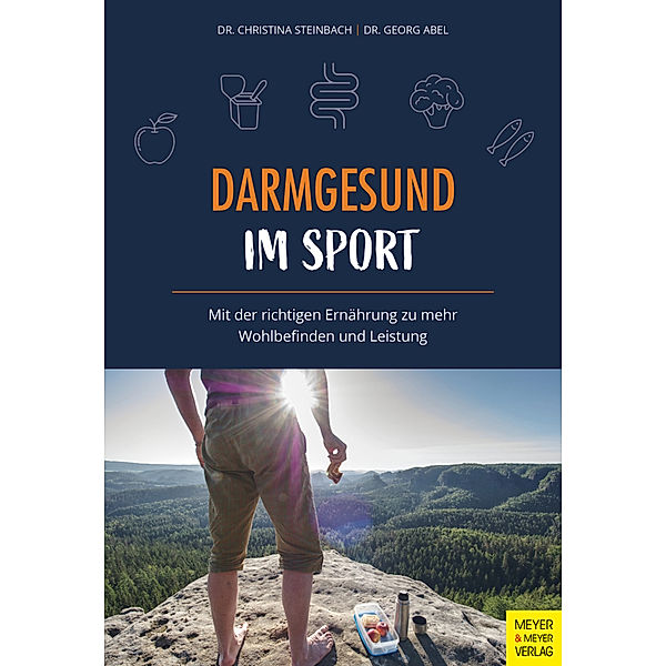 Darmgesund im Sport, Christina Steinbach, Georg Abel