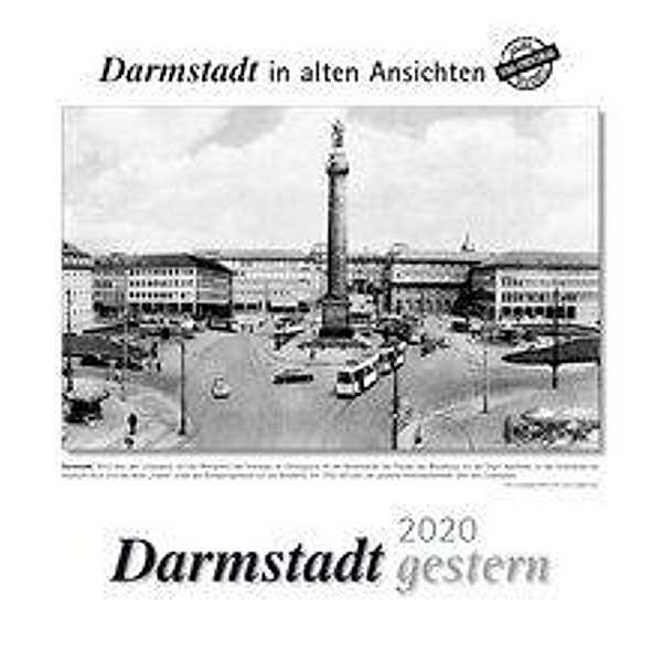 Darmstadt gestern 2020