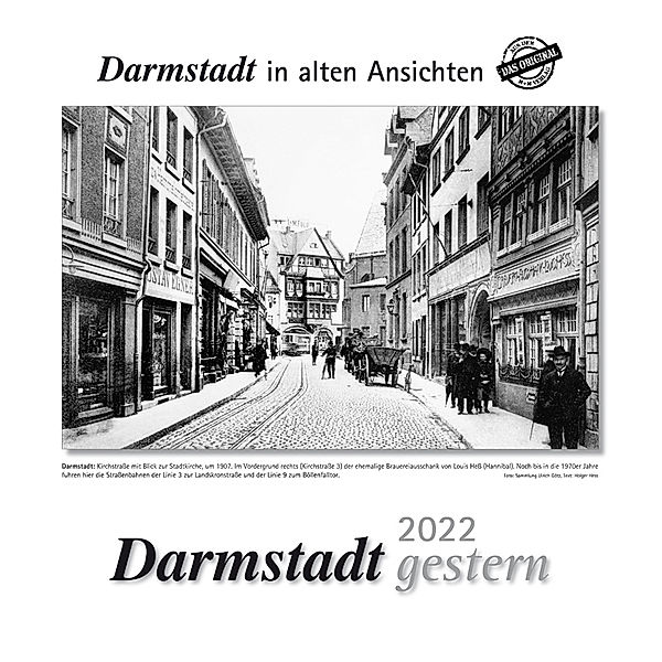 Darmstadt gestern 2022