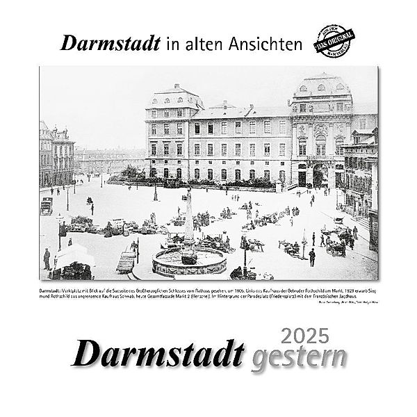 Darmstadt gestern 2025