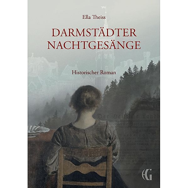 Darmstädter Nachtgesänge / Edition Gegenwind Bd.73, Ella Theiss