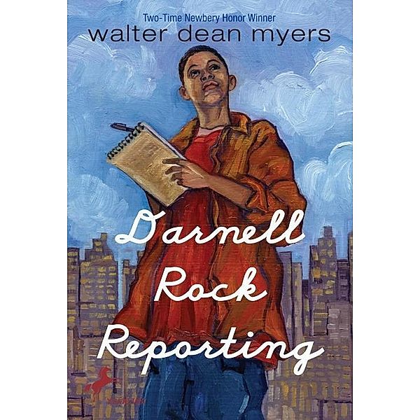 Darnell Rock Reporting, Walter Dean Myers