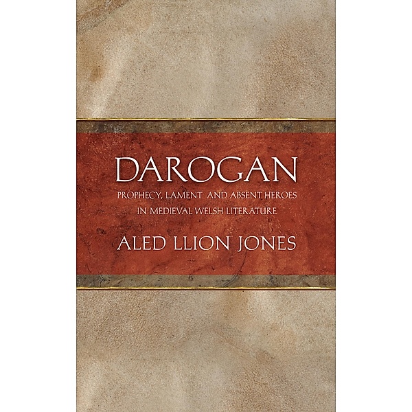 Darogan, Aled Llion Jones