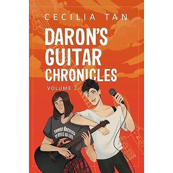 Daron's Guitar Chronicles / Daron's Guitar Chronicles Bd.2, Cecilia Tan