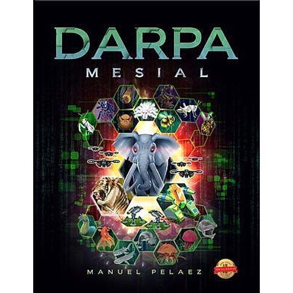 DARPA MESIAL / PageTurner, Press and Media, Manuel Pelaez