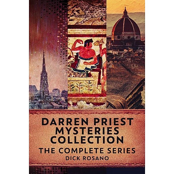 Darren Priest Mysteries Collection, Dick Rosano