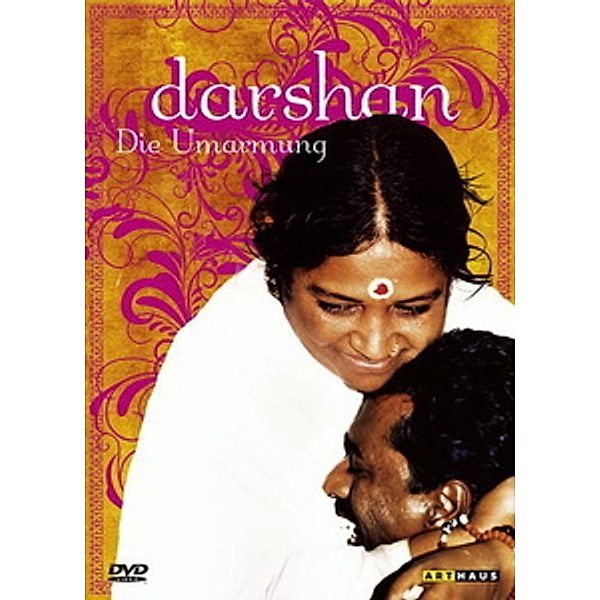 Darshan - Die Umarmung, Dvd-Dokumentation
