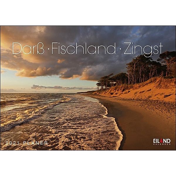 Darss - Fischland - Zingst, Planer 2020