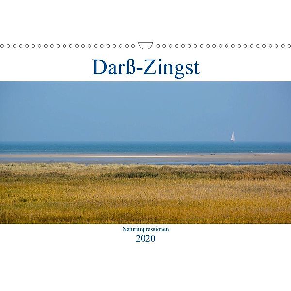 Darß-Zingst Naturimpressionen (Wandkalender 2020 DIN A3 quer)