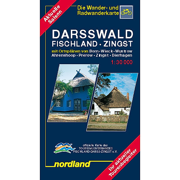 Darsswald - Fischland - Zingst, Klaus Hellwich, Peter Kast