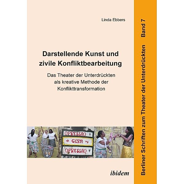 Darstellende Kunst und zivile Konfliktbearbeitung, Linda Ebbers